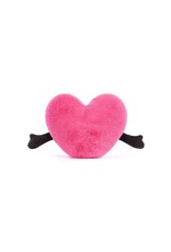 Jellycat Knuffel - Amuseable - Pink Heart Little