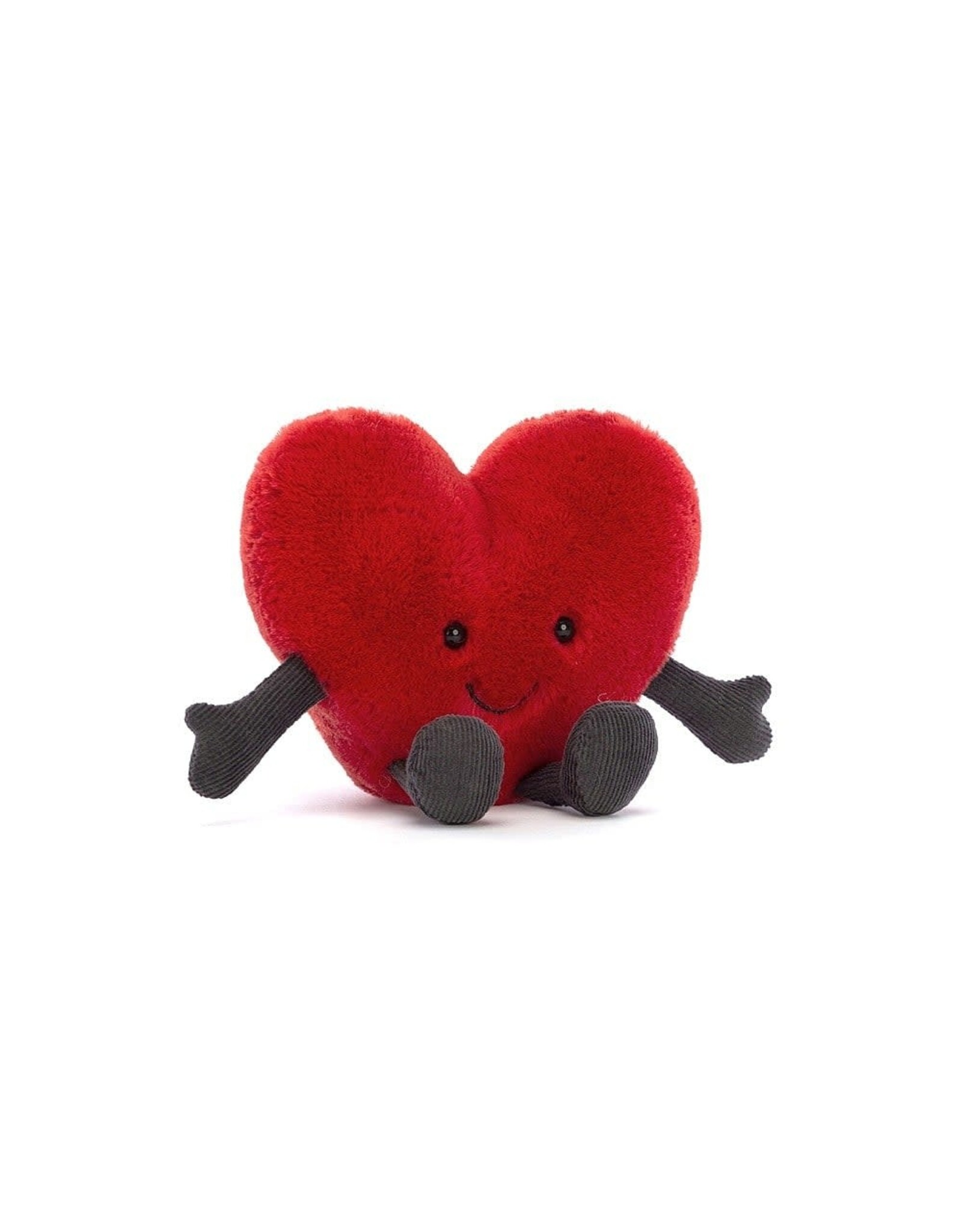 Jellycat Knuffel - Amuseable - Red Heart Little