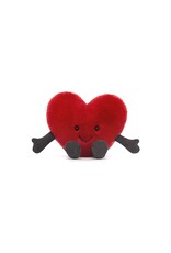 Jellycat Knuffel - Amuseable - Red Heart Little