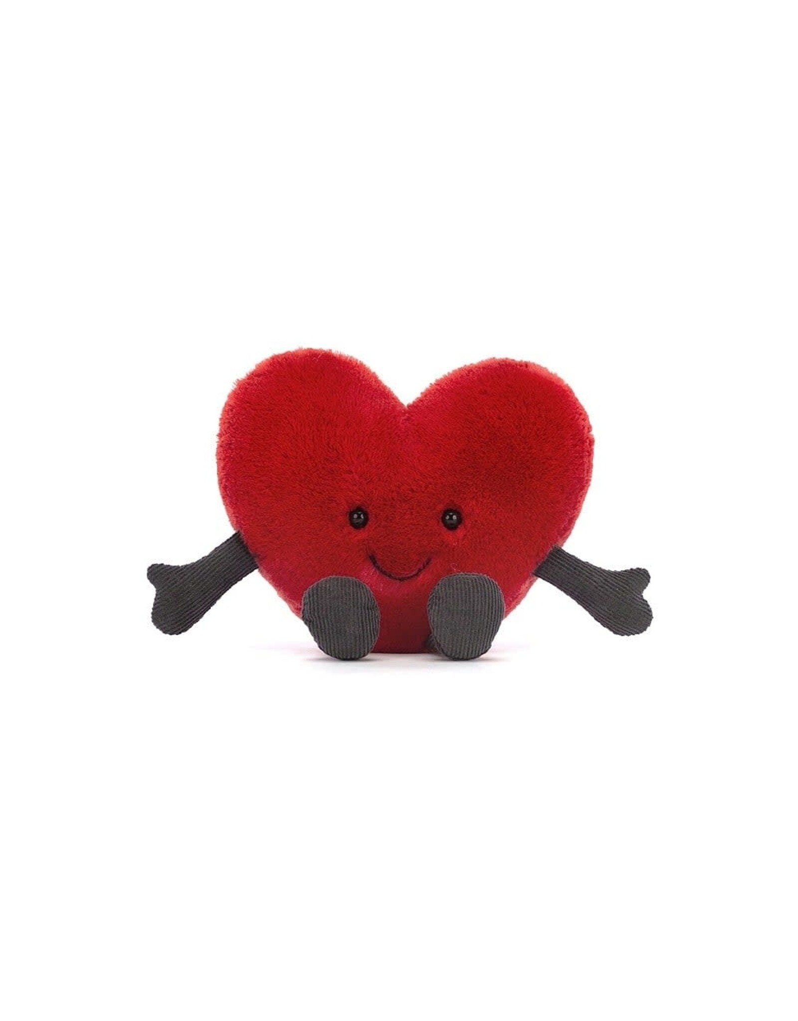 Jellycat Knuffel - Amuseable - Red Heart Little