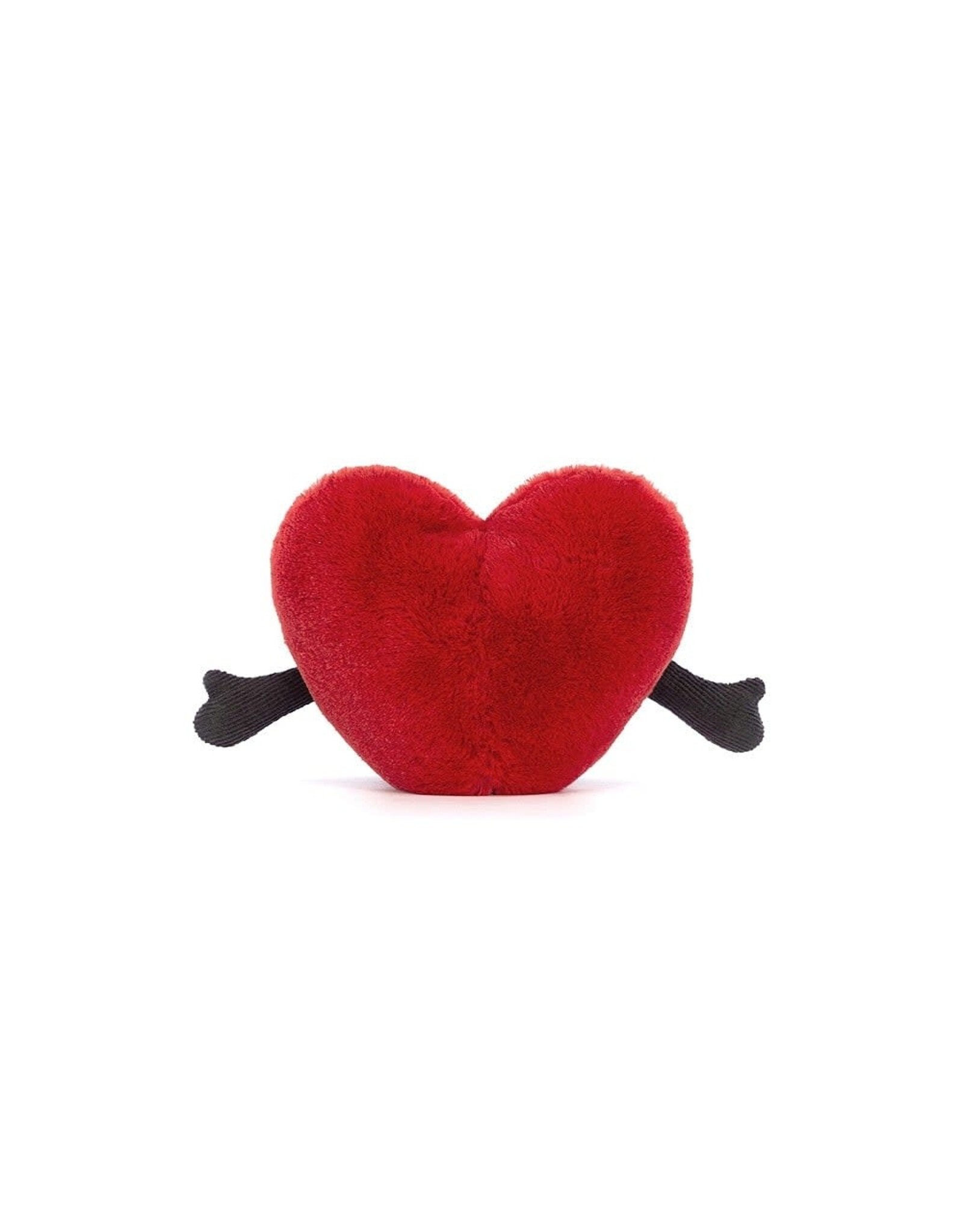 Jellycat Knuffel - Amuseable - Red Heart Little