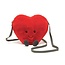 Jellycat Knuffel - Amuseable Bag - Red Heart