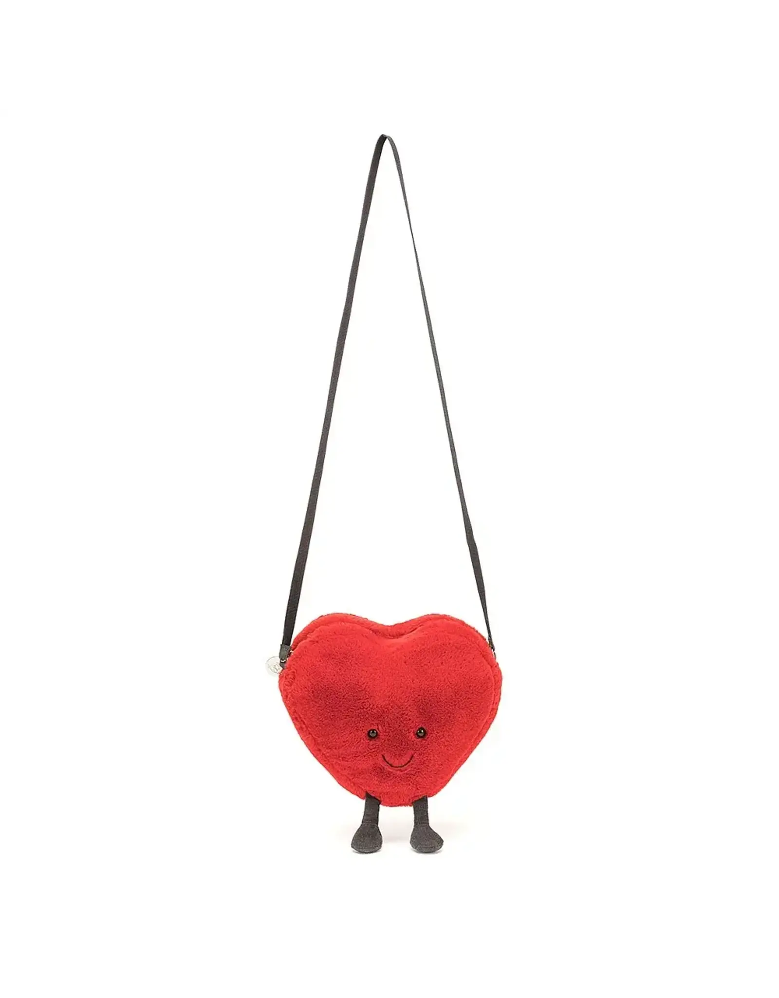 Jellycat Knuffel - Amuseable Bag - Red Heart