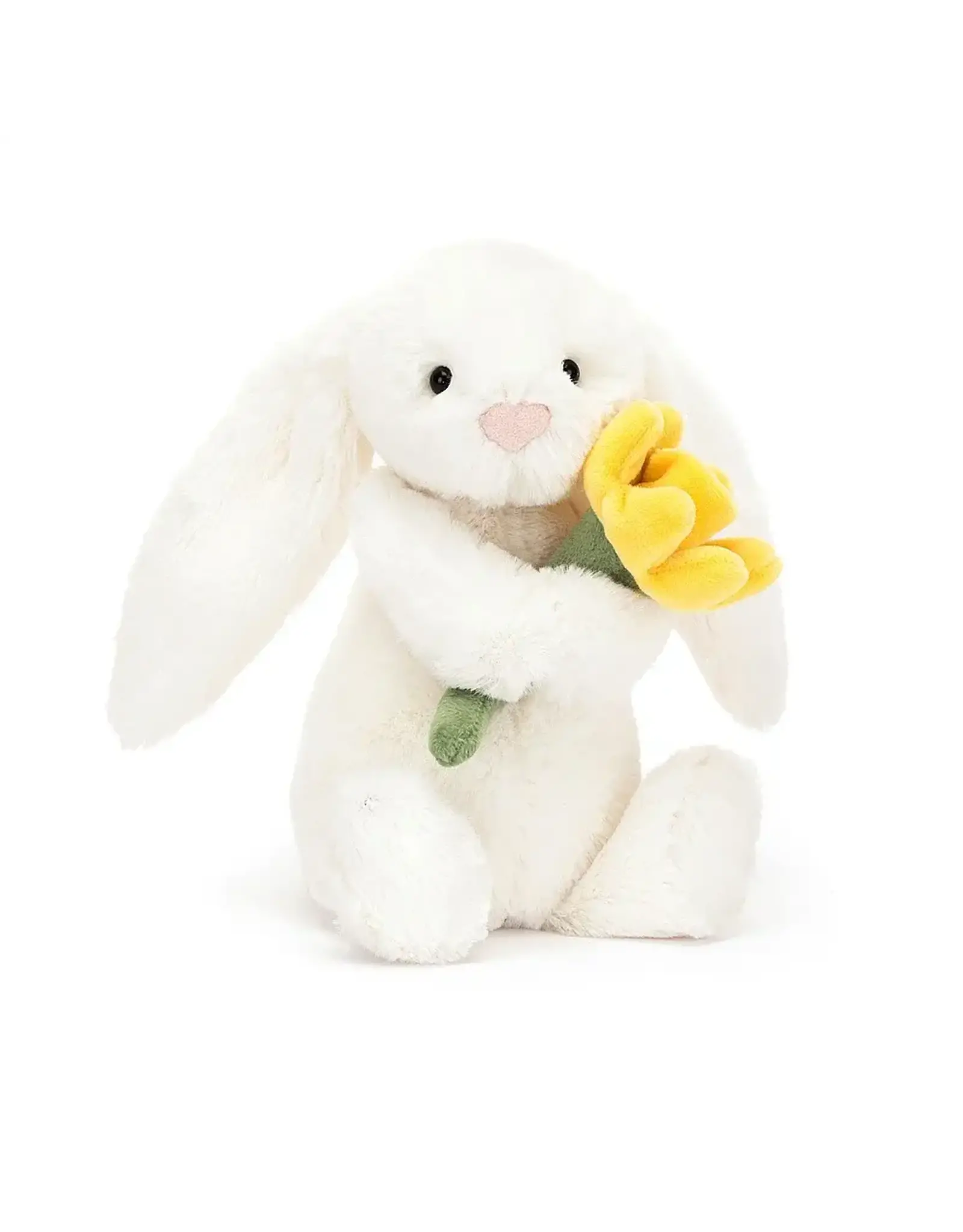 Jellycat Knuffel - Bashful Daffodil Bunny Little
