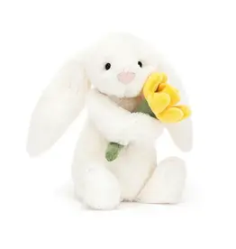 Jellycat Knuffel - Bashful Daffodil Bunny Little