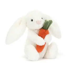 Jellycat Knuffel - Bashful Carrot Bunny Little