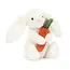 Jellycat Knuffel - Bashful Carrot Bunny Little