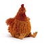 Jellycat Knuffel - Cecile Chicken