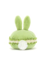 Jellycat Knuffel - Dainty Dessert Bunny Macaron