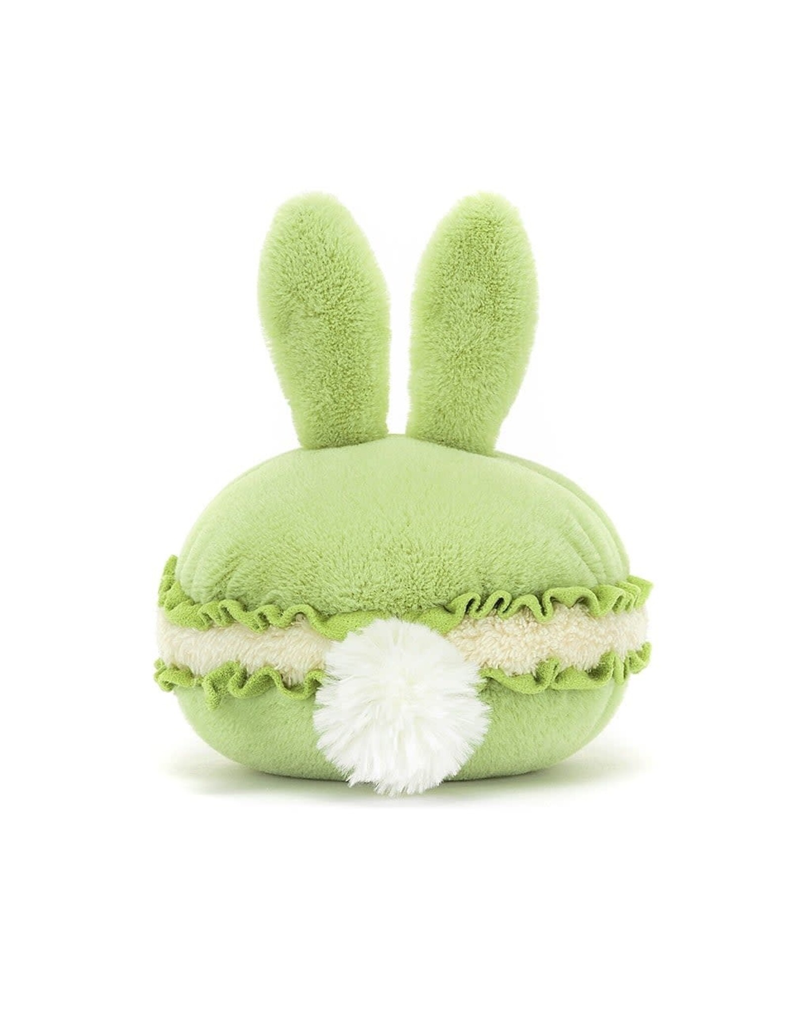 Jellycat Knuffel - Dainty Dessert Bunny Macaron