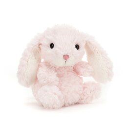 Jellycat Knuffel - Yummy Bunny Pastel Pink