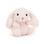 Jellycat Knuffel - Yummy Bunny Pastel Pink