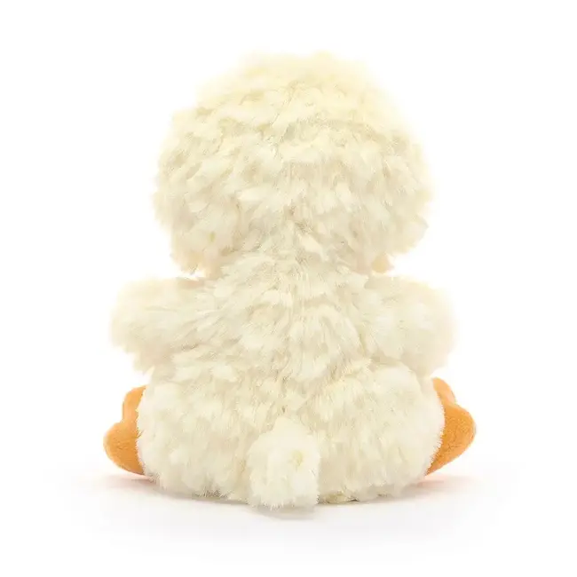 Jellycat Knuffel - Yummy Duckling