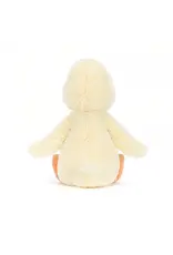 Jellycat Knuffel - Bashful Duckling Original