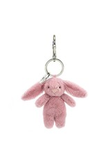 Jellycat Bag Charm - Bashful Bunny Tulip