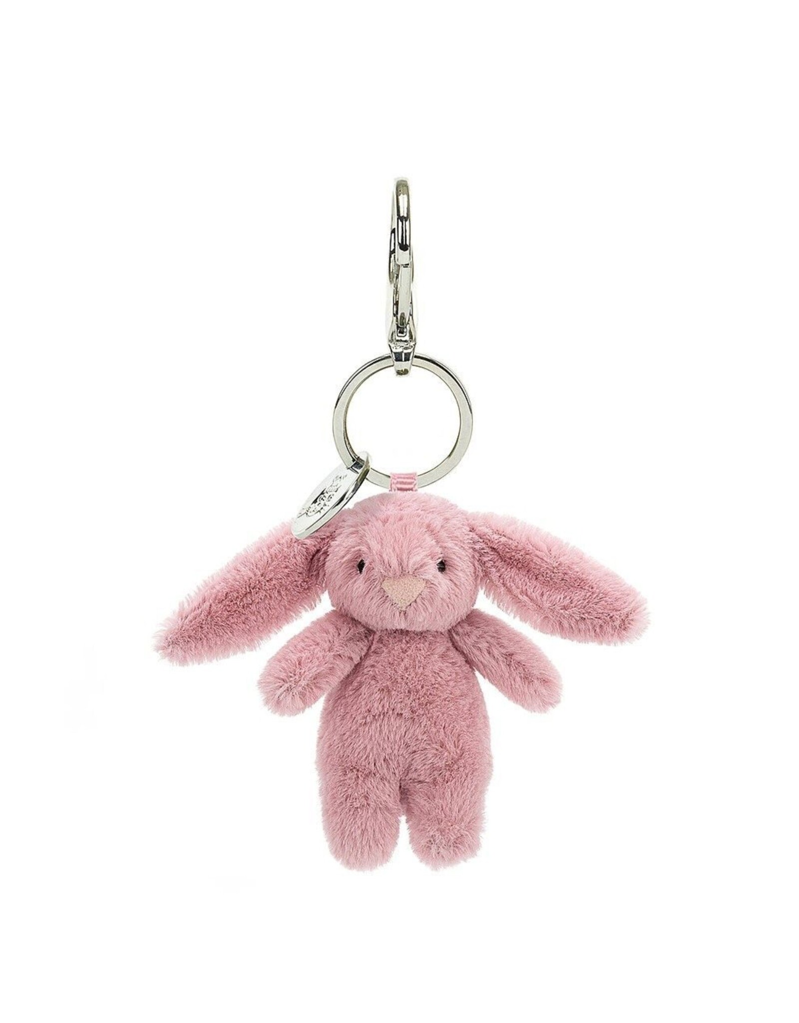 Jellycat Bag Charm - Bashful Bunny Tulip