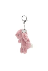 Jellycat Bag Charm - Bashful Bunny Tulip