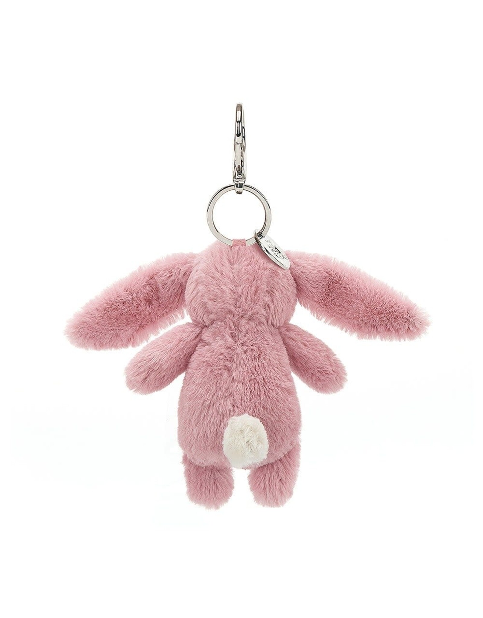 Jellycat Bag Charm - Bashful Bunny Tulip