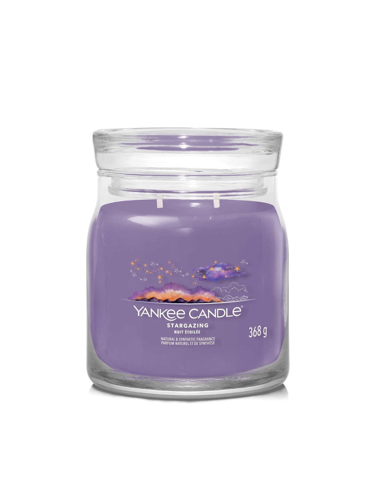 Yankee Candle Stargazing - Signature Medium Jar