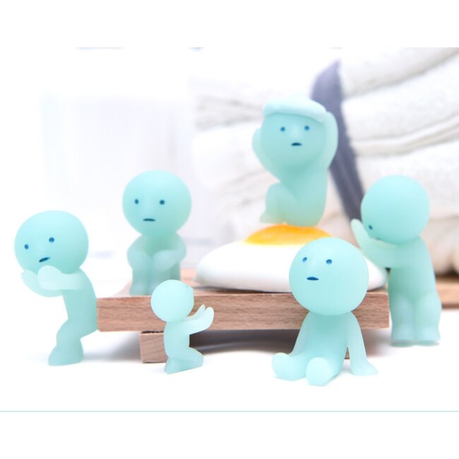 Smiski Bath - Blind Box