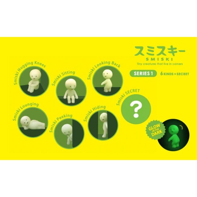 Smiski Serie 1 - Blind Box