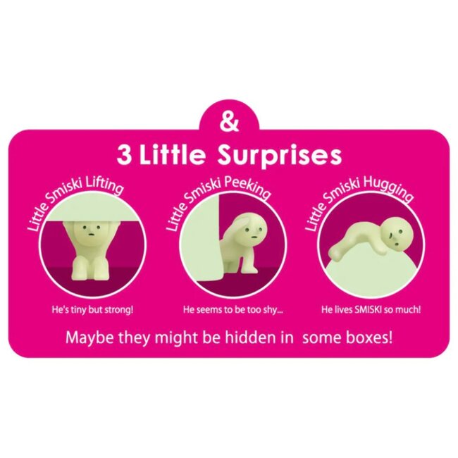 Smiski Serie 1 - Blind Box