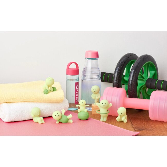 Smiski Exercising - Blind Box