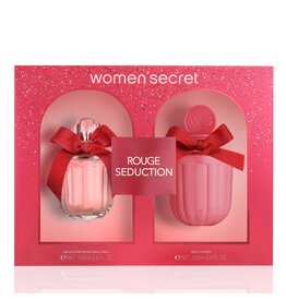 Women's Secret Rouge Seduction - Giftset - Eau de Parfum & Body Lotion