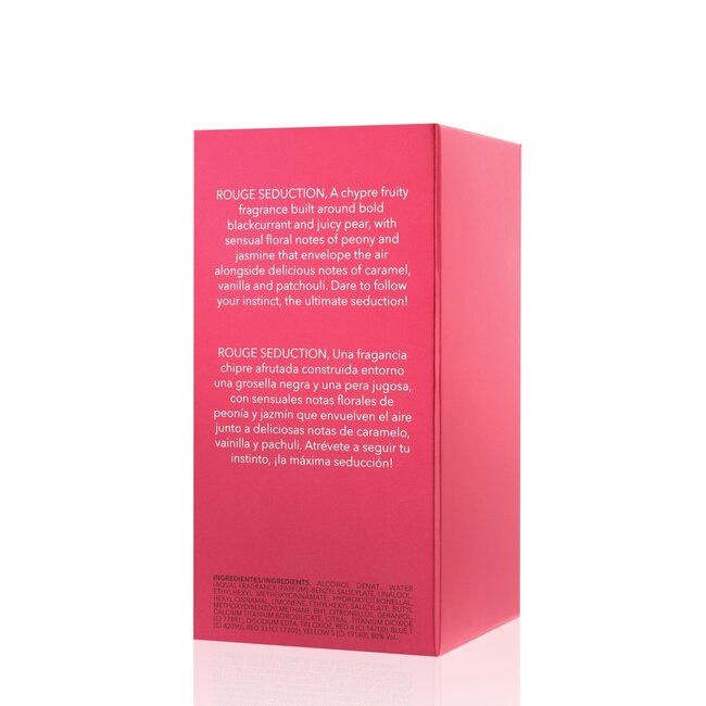 Women's Secret Rouge Seduction - Eau de Parfum
