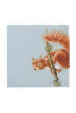 Wrendale Servetten - The Acrobat / Squirrel