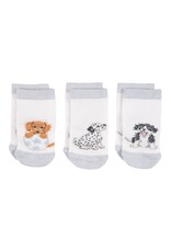 Wrendale Little Paws - Baby Socks Set