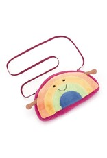 Jellycat Knuffel - Amuseable Bag - Rainbow