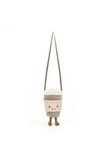 Jellycat Knuffel - Amuseable Bag - Coffee to Go