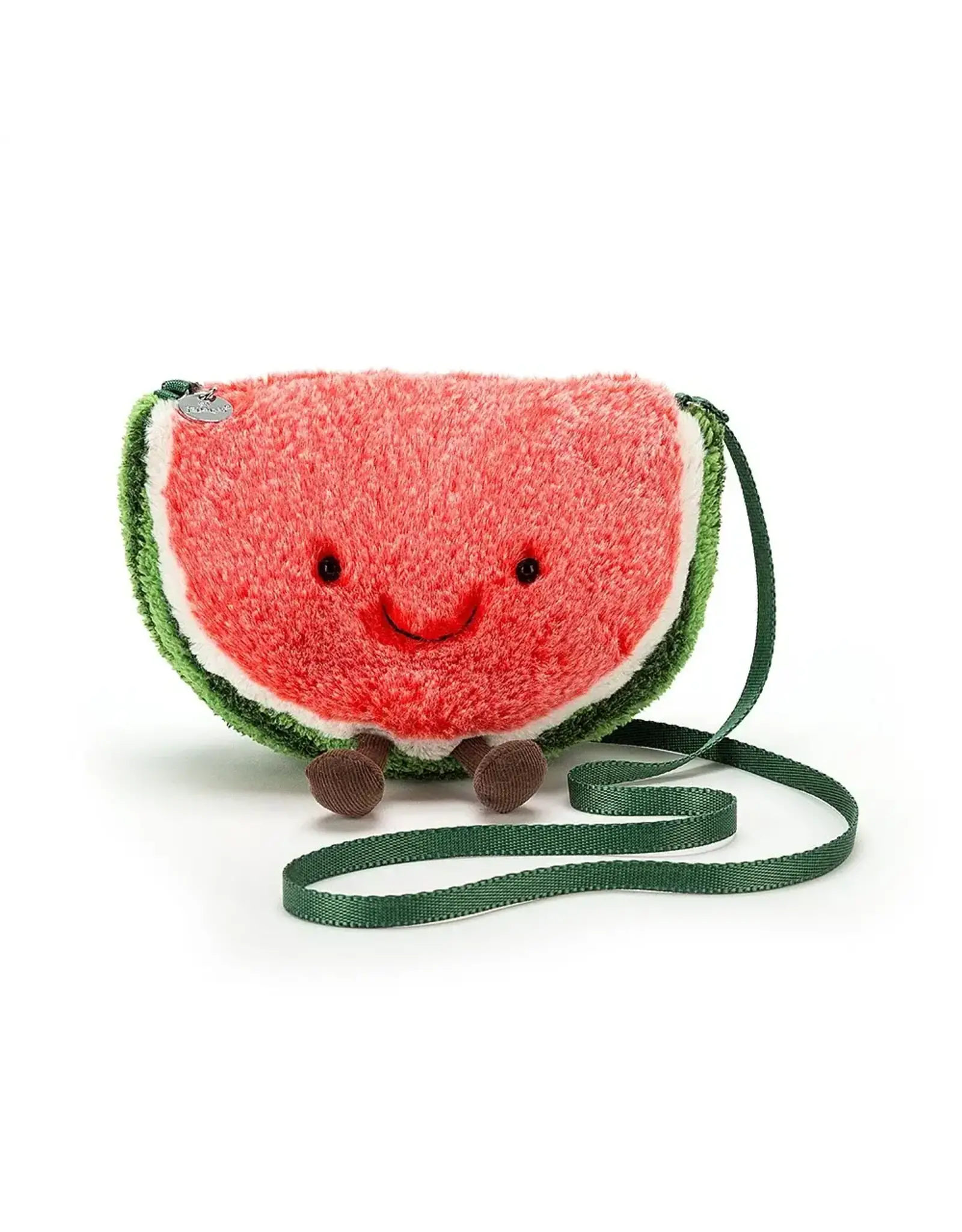 Jellycat Knuffel - Amuseable Bag - Watermelon