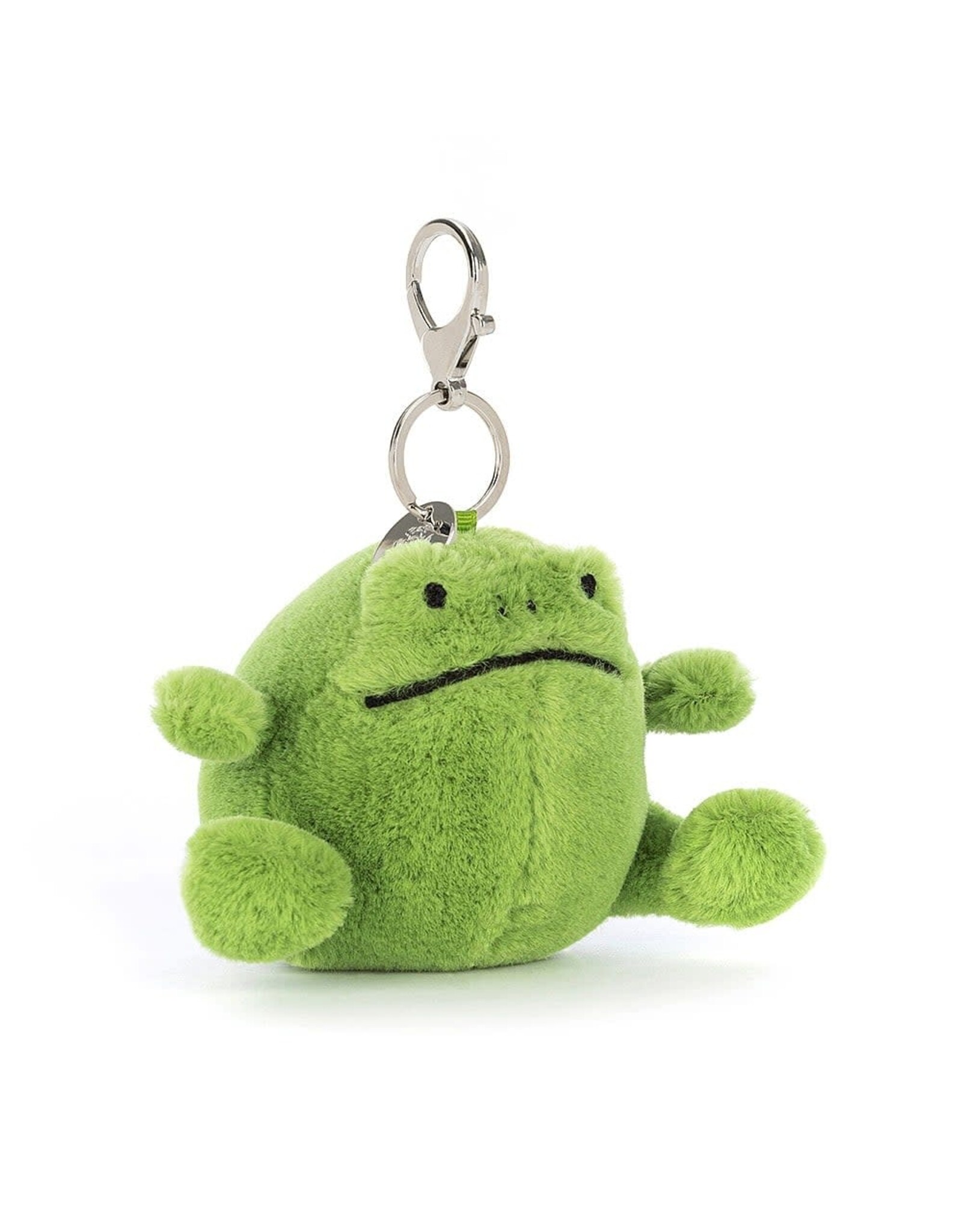 Jellycat Bag Charm - Ricky Rain Frog