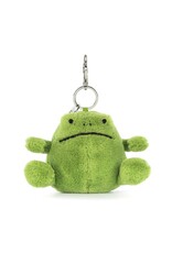 Jellycat Bag Charm - Ricky Rain Frog