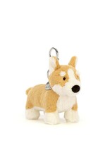 Jellycat Bag Charm - Betty Corgi