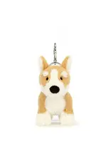 Jellycat Bag Charm - Betty Corgi