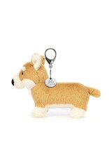 Jellycat Bag Charm - Betty Corgi