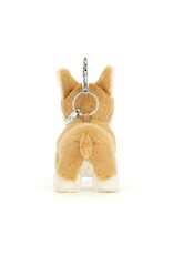 Jellycat Bag Charm - Betty Corgi