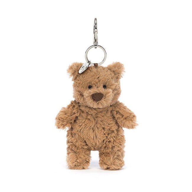 Jellycat Bag Charm - Bartholomew Bear