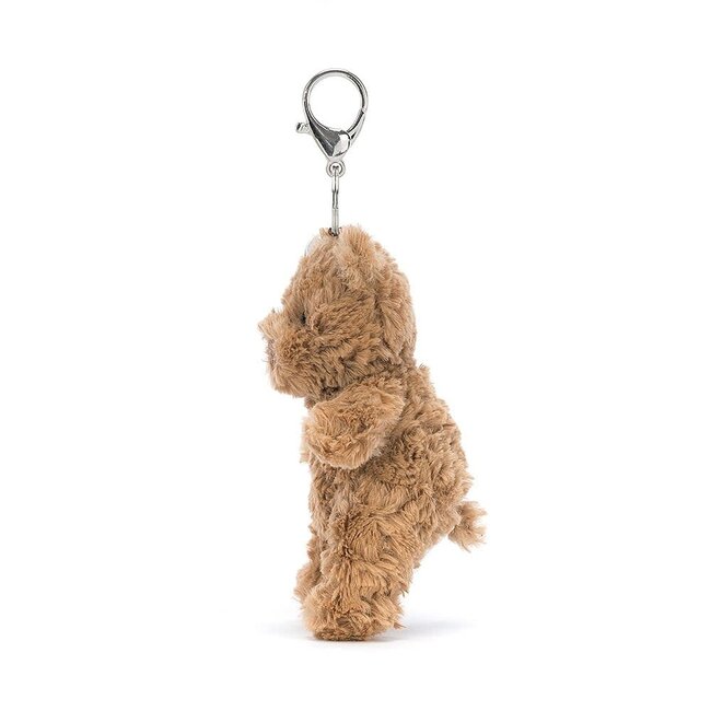 Jellycat Bag Charm - Bartholomew Bear