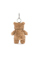 Jellycat Bag Charm - Bartholomew Bear