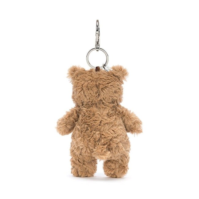 Jellycat Bag Charm - Bartholomew Bear