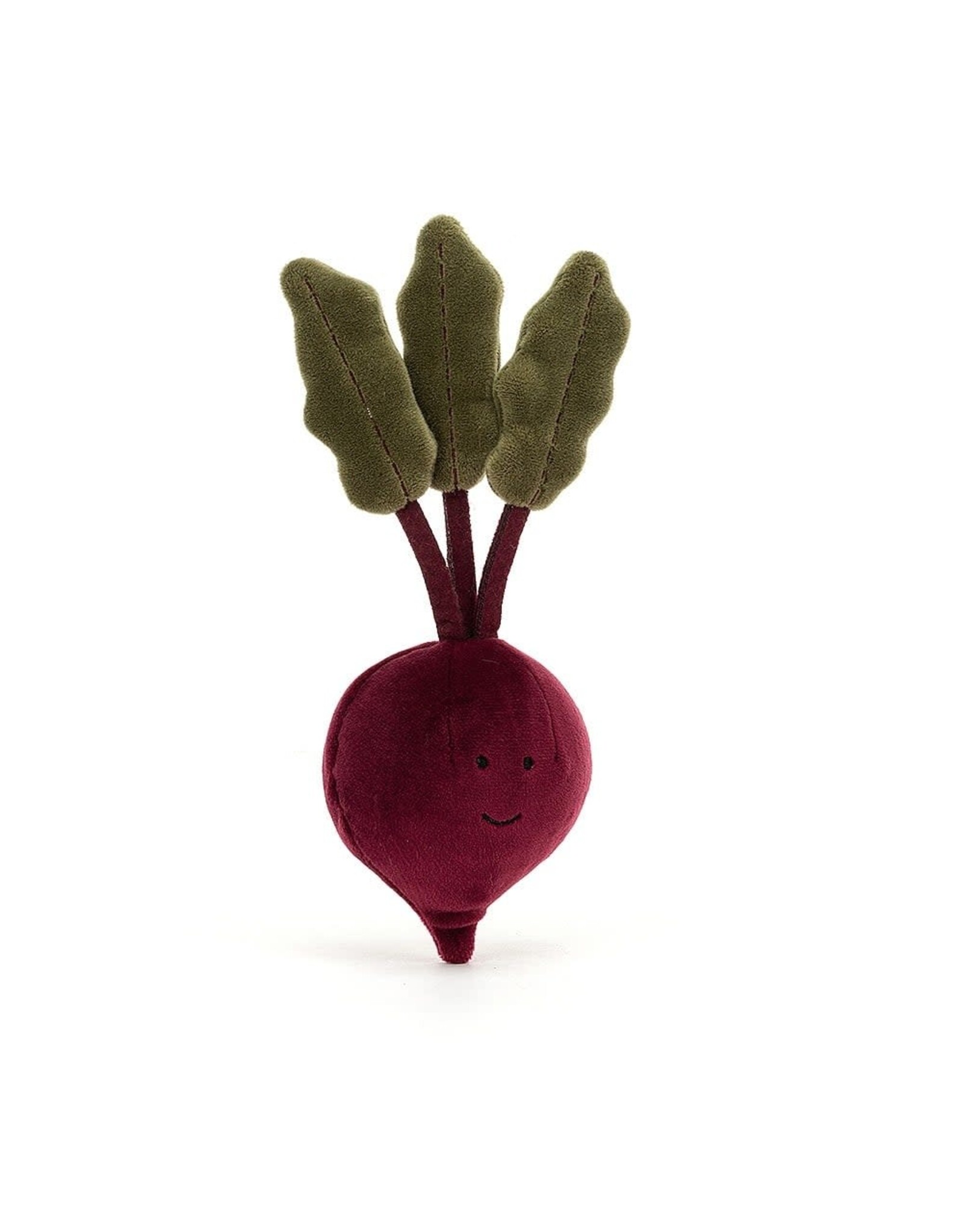 Jellycat Knuffel - Vivacious Vegetable - Beetroot