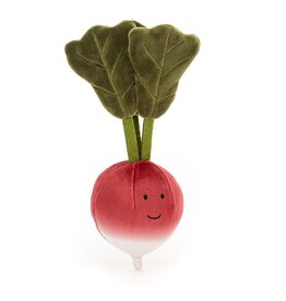 Jellycat Knuffel - Vivacious Vegetable - Radish