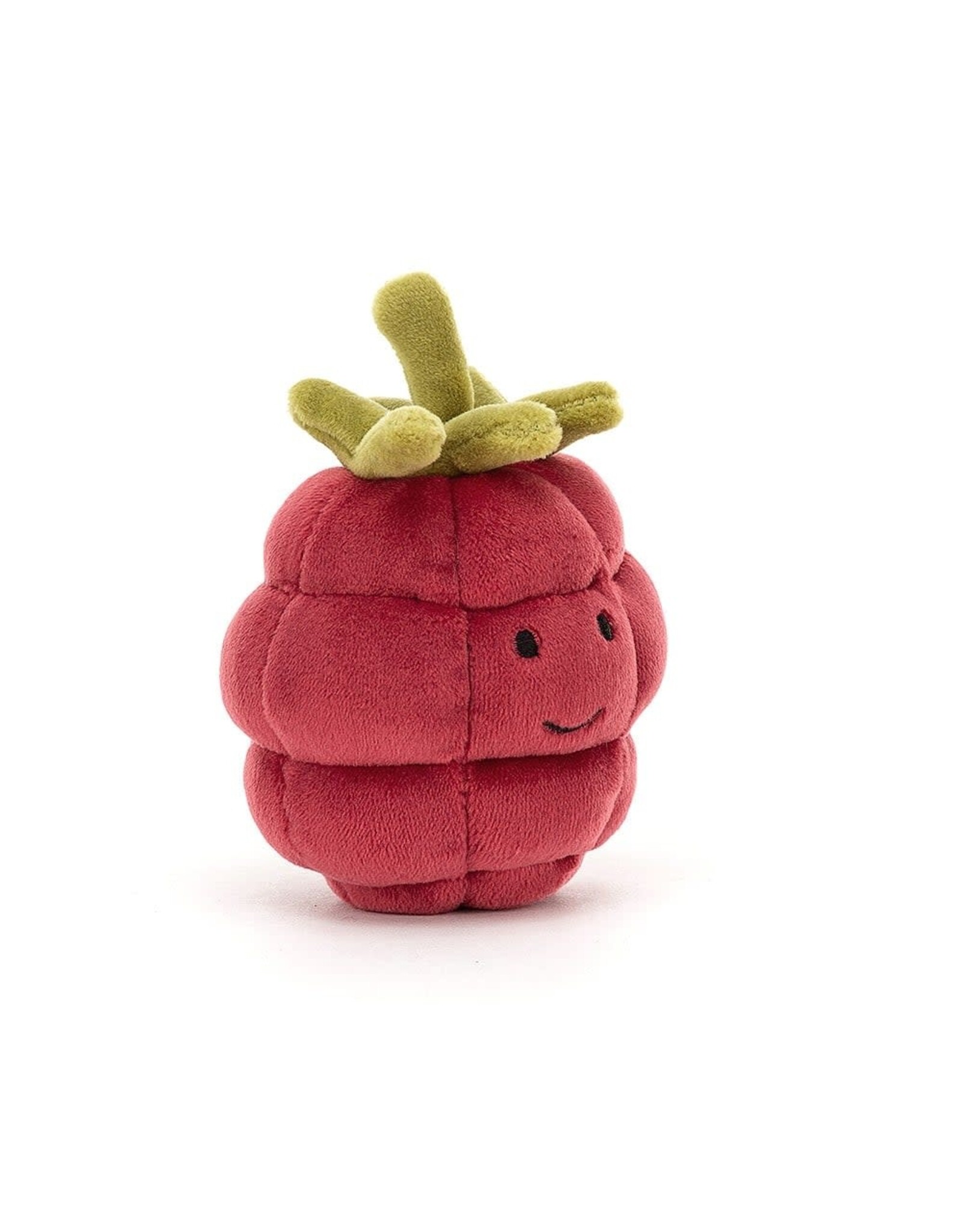 Jellycat Knuffel - Fabulous Fruit - Raspberry