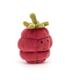 Jellycat Knuffel - Fabulous Fruit - Raspberry