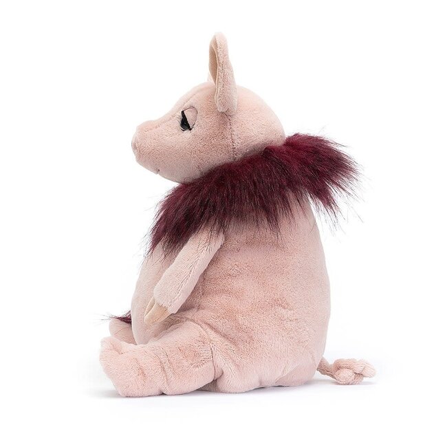 Jellycat Knuffel - Glamorama Pig