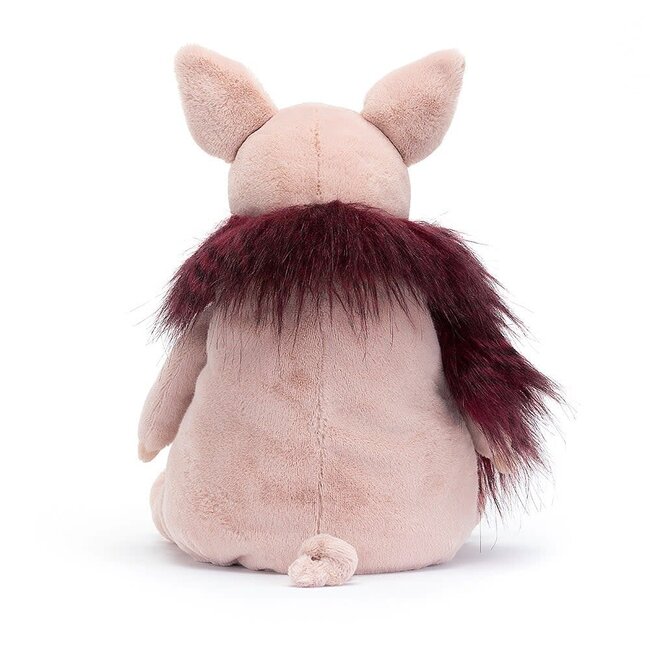 Jellycat Knuffel - Glamorama Pig